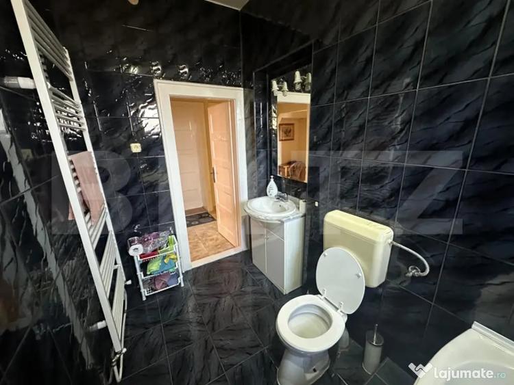 Apartament cu 3 camere decomandat, mobilat în Titulescu