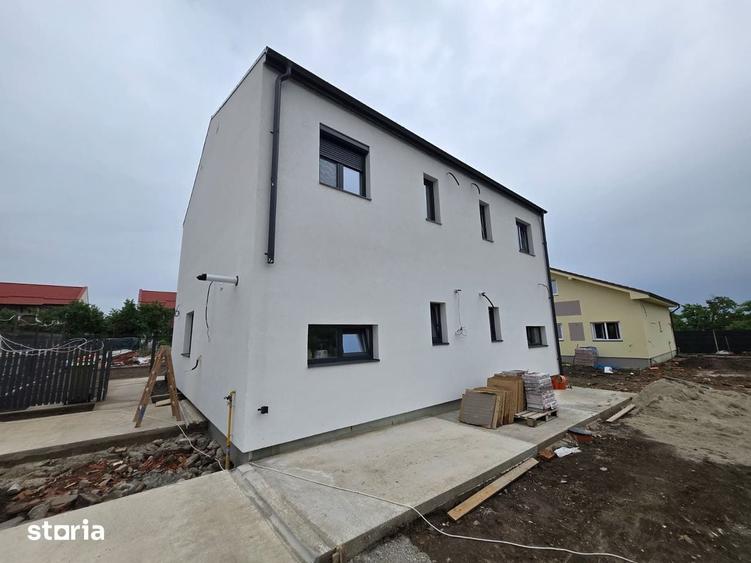 Casă cu 3 camere cu Teren 170 Mp în Mașloc