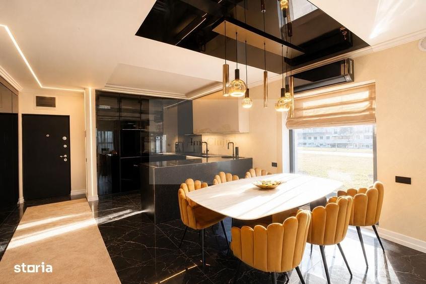 Apartament cu 3 camere în Central