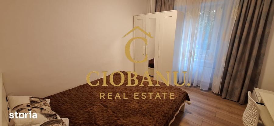 Apartament cu 2 camere decomandat în Ultracentral