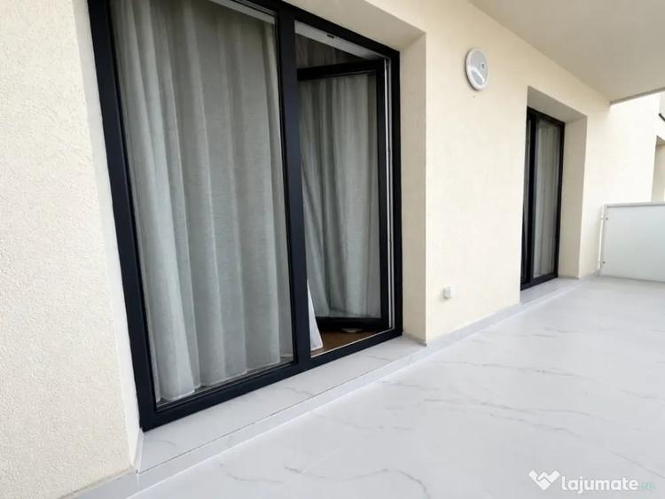 Apartament cu 2 camere în Florești