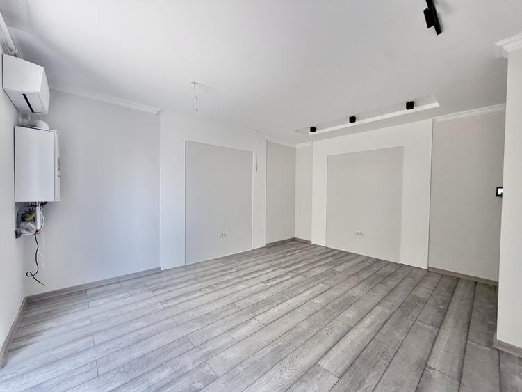 Apartament 2 camere, open space, 48mp utili, 30mp curte in Giroc - 1