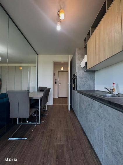 Inchiriere Apartament Premium 2 Camere Complex Cloud 9 Pipera - 5