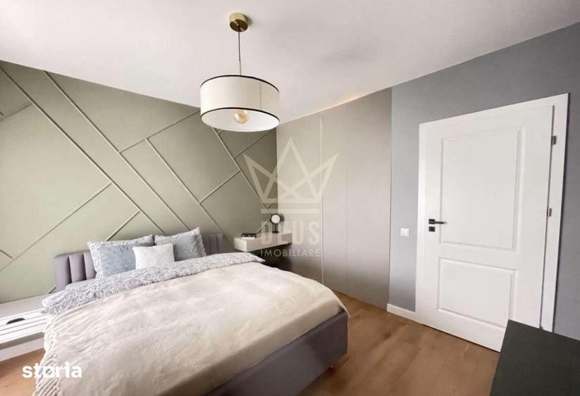 Apartament ultrafinisat la etaj intermediar - 5