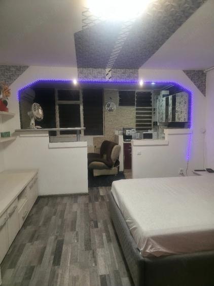 Garsonieră decomandată în Exterior Vest