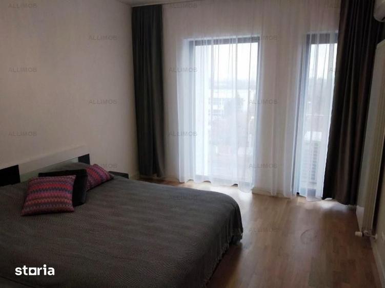Apartament 2 camere de inchiriat Ploiesti Albert | 60 mp Bloc 2020 | C - 14