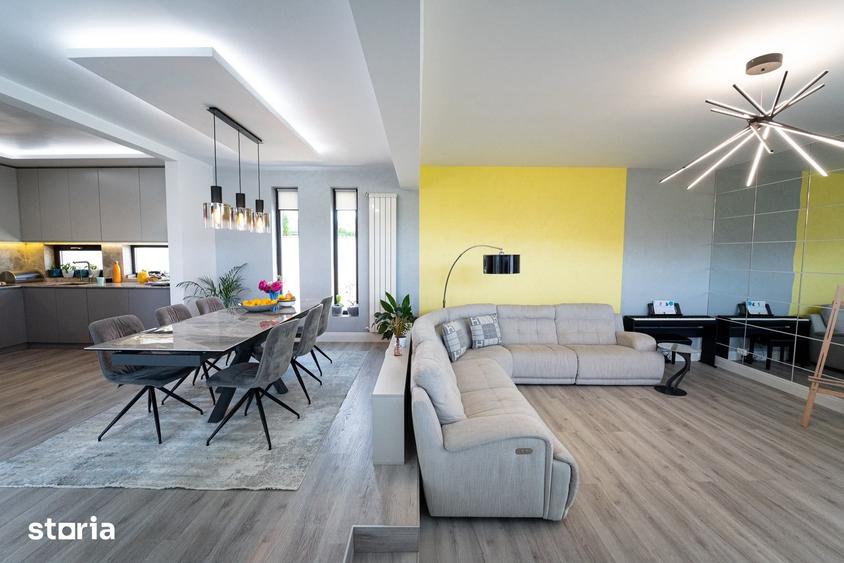 Casă cu 4 camere cu Teren 642 Mp în Rediu