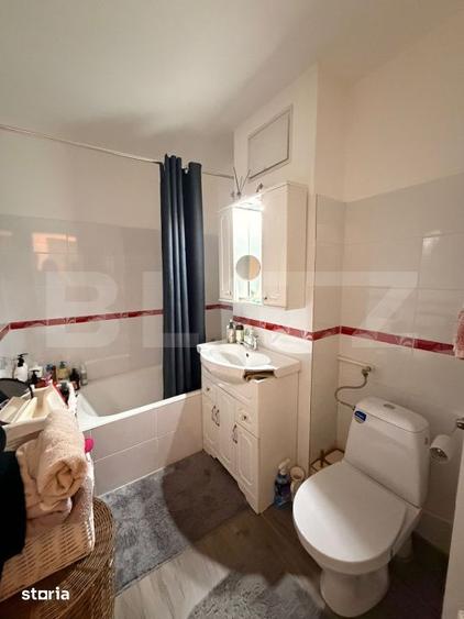 Apartament cu 2 camere decomandat în Brazda lui Novac