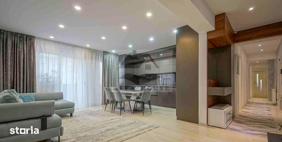 Apartament cu 4 camere în Tractorul