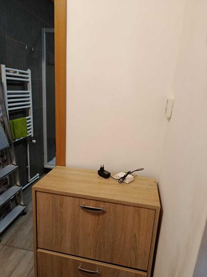 Garsonieră semidecomandată în Exterior Vest