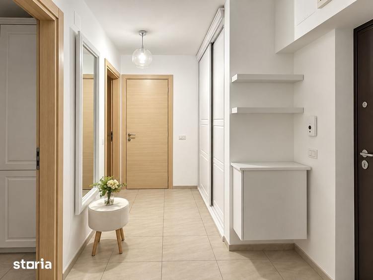 Apartament cu 2 camere decomandat în Seleuș