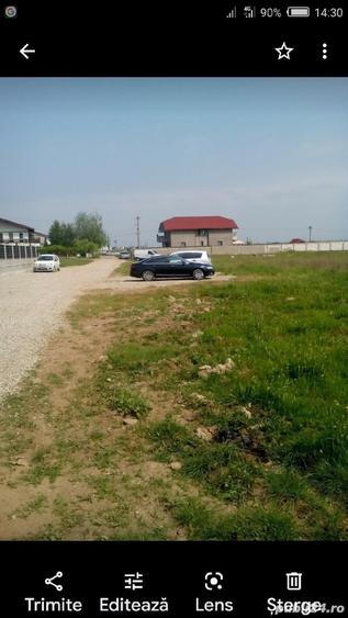 Teren în Cățelu