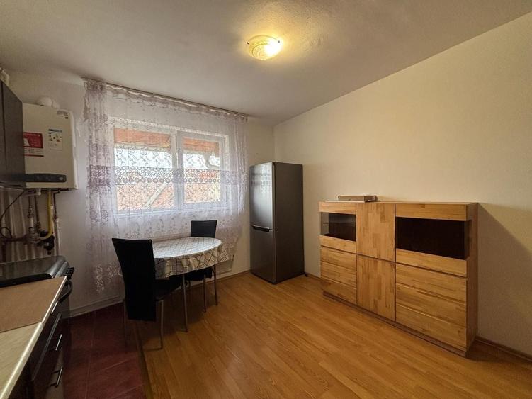 Apartament cu 2 camere, mobilat în Terezian