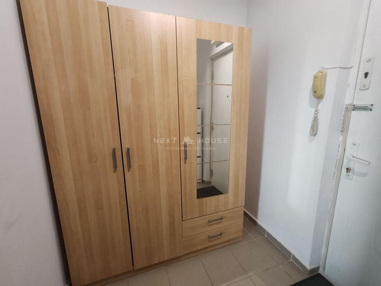 Garsonieră semidecomandată, mobilată în Drumul Taberei