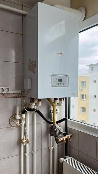 Apartament cu 2 camere decomandat în Sârbi