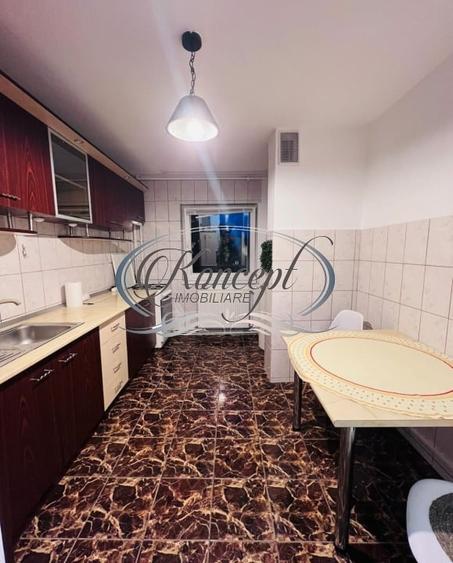 Apartament cu 2 camere decomandat, mobilat în Zorilor