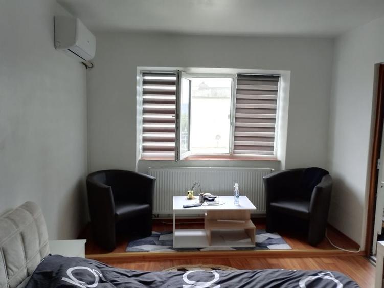 Garsonieră nedecomandată în Central