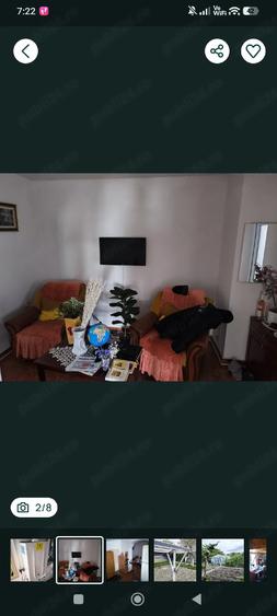 Casă cu Teren 850 Mp în Râmniceni