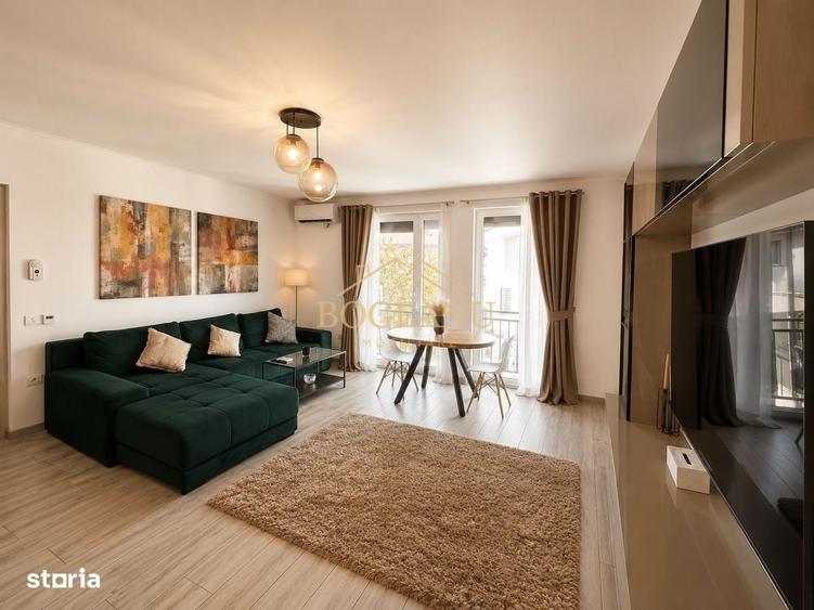 Apartament cu 3 camere în Chișoda