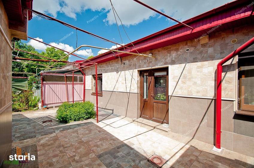 Casă cu 4 camere cu Teren 310 Mp în Central