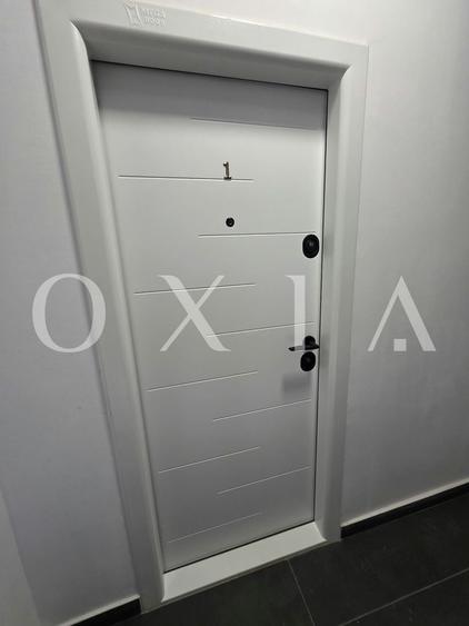 Apartament cu 2 camere semidecomandat, mobilat în Giroc