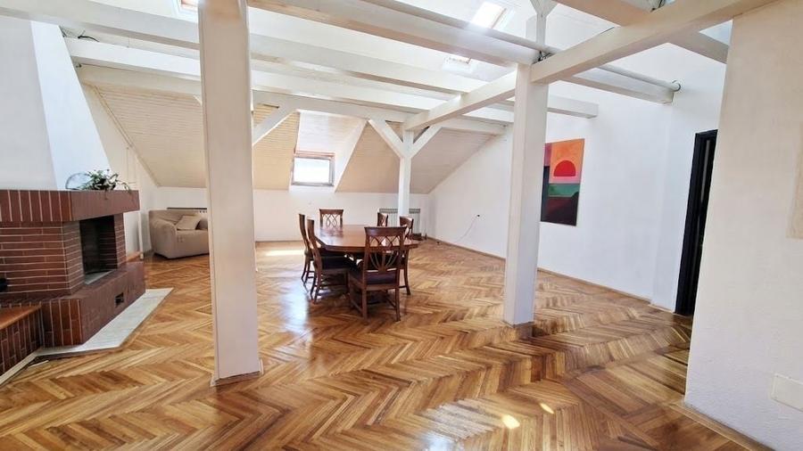 Apartament cu 3 camere decomandat, mobilat în Floreasca