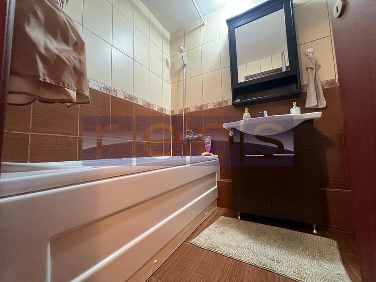 Apartament cu 2 camere decomandat, mobilat în Tineretului