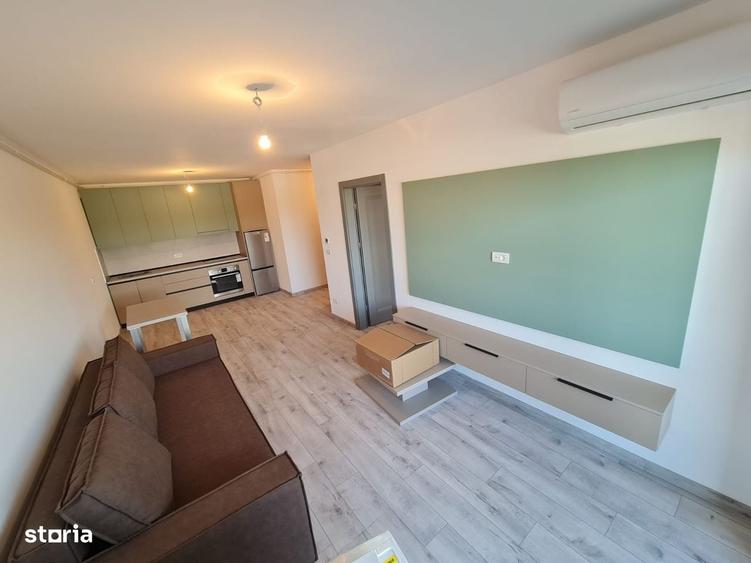 Apartament cu 2 camere în UTA