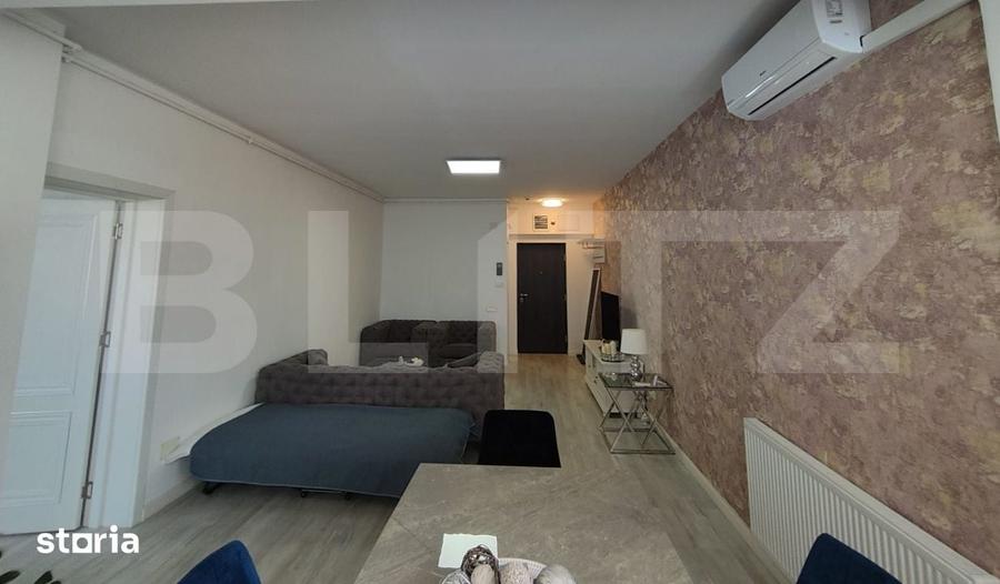 Apartament 2 camere, etaj 3, Luceafarul - 4