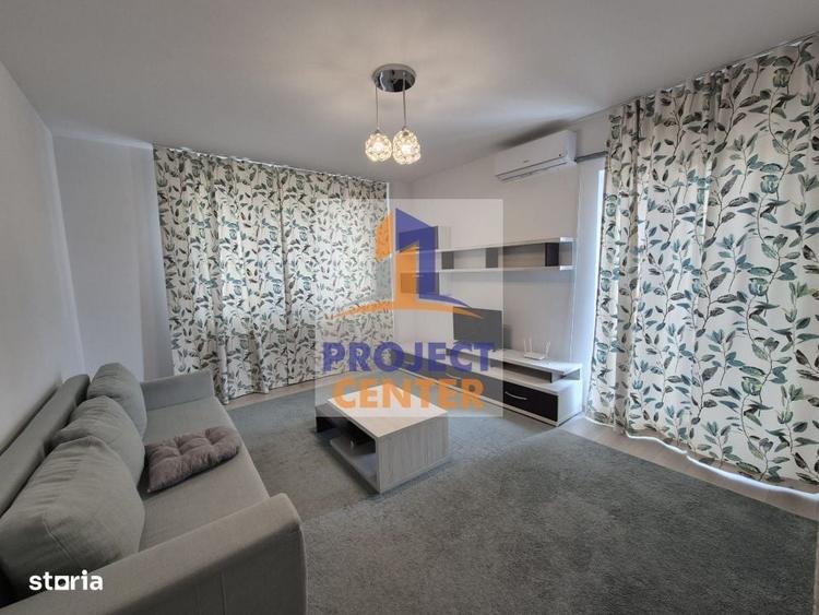 Apartament cu 3 camere decomandat în Radu Negru