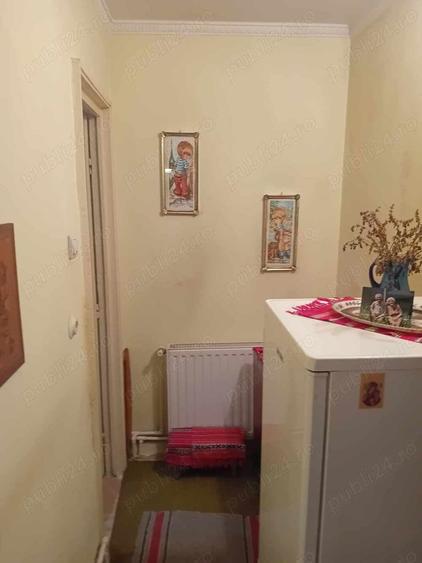 Garsonieră decomandată în Central