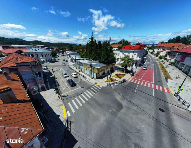 Spațiu comercial, de 92 mp, în Central