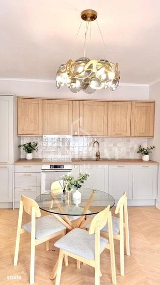 Apartament cu 3 camere în Florești