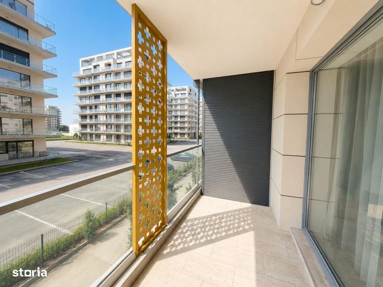 Apartament cu 2 camere în Nord