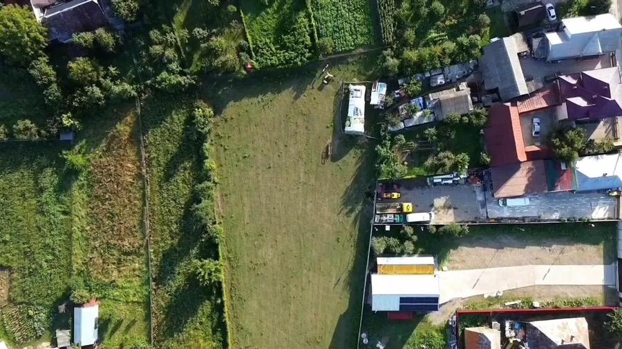 Teren Construcții intravilan de 4416 mp, în Șcheia