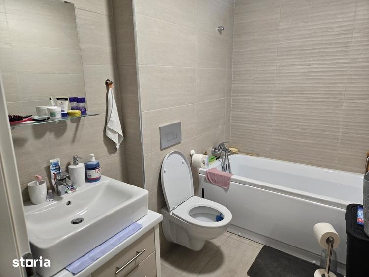 Apartament cu 2 camere decomandat, mobilat în Ștefăneștii de Jos