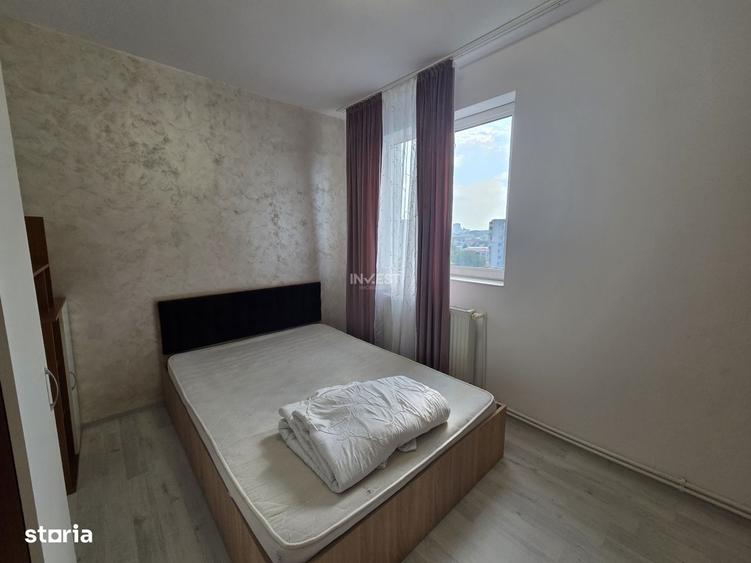 Apartament cu 2 camere nedecomandat în Alexandru cel Bun