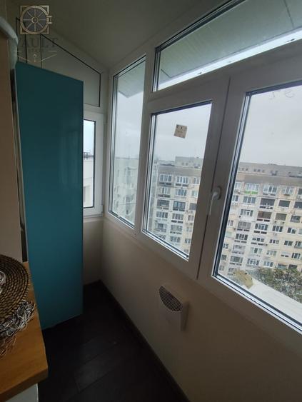 Apartament cu 3 camere decomandat, mobilat în Tineretului