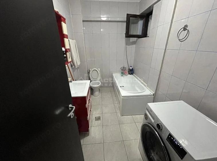 Apartament cu 2 camere semidecomandat în Bucureștii Noi