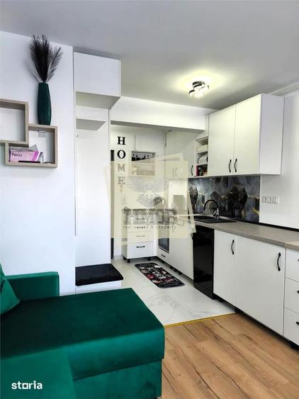 Studio Nou | complet renovat | 21mp | situat in cartierul Lazaret - 1