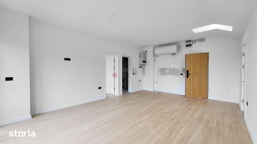 Apartament cu 2 camere în Noua