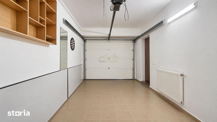 Casă cu 5 camere cu Teren 273 Mp în Feleacu
