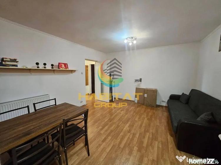 Apartament cu 2 camere semidecomandat în Apărătorii Patriei