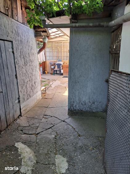 Casă cu 3 camere cu Teren 500 Mp în Rogerius