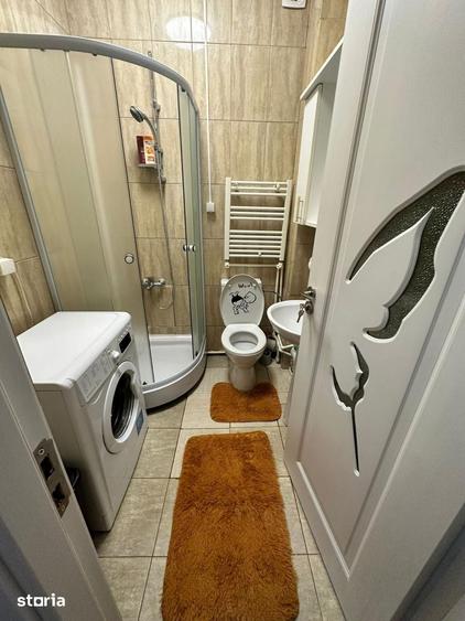 Apartament cu 2 camere în Podu Roș