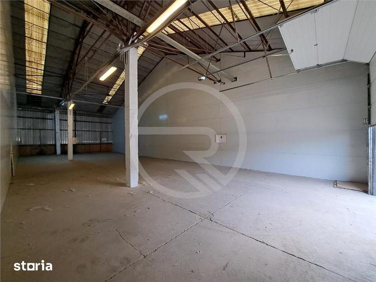 Spațiu comercial, de 200 mp, în Baciu