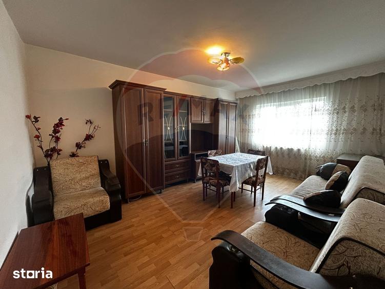 Apartament cu 3 camere decomandat în Gării