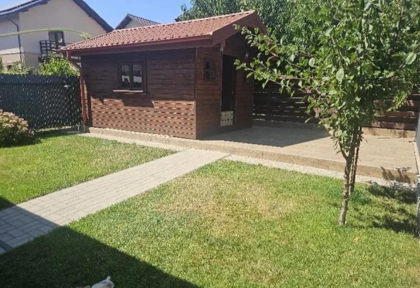 Casă cu 4 camere cu Teren 163 Mp în Valea Lupului