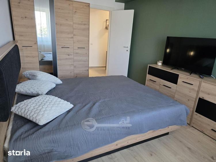 Apartament cu 2 camere în Nicolina