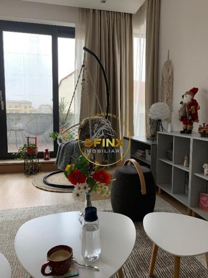 Downtown Universitate, 3 room duplex penthouse with 54 sqm panoramic terrace - 3